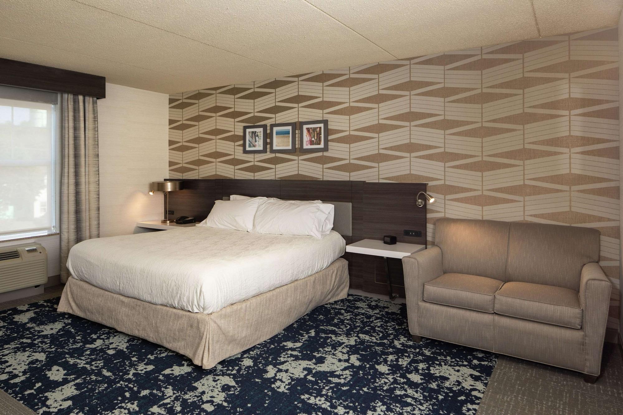 Hilton Garden Inn Freeport Downtown Esterno foto