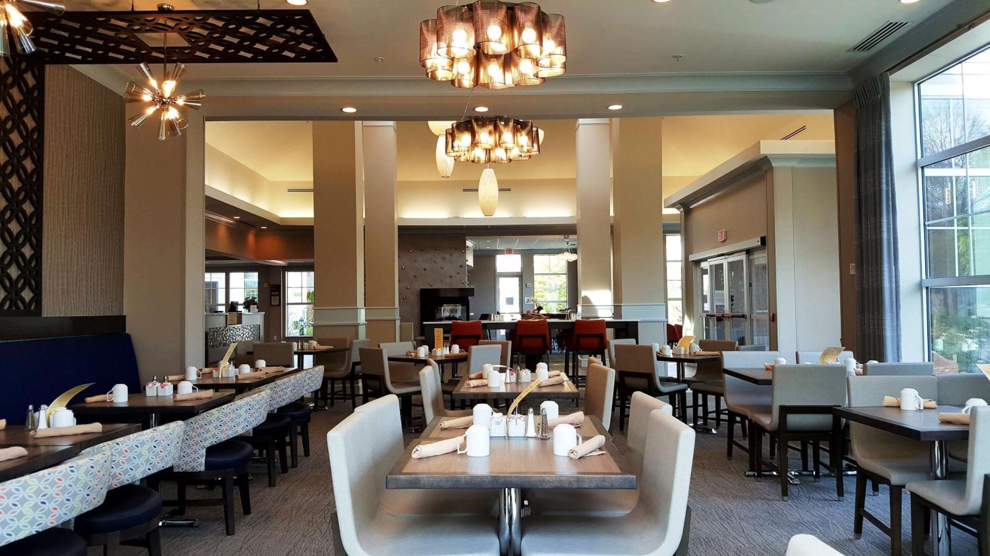 Hilton Garden Inn Freeport Downtown Esterno foto