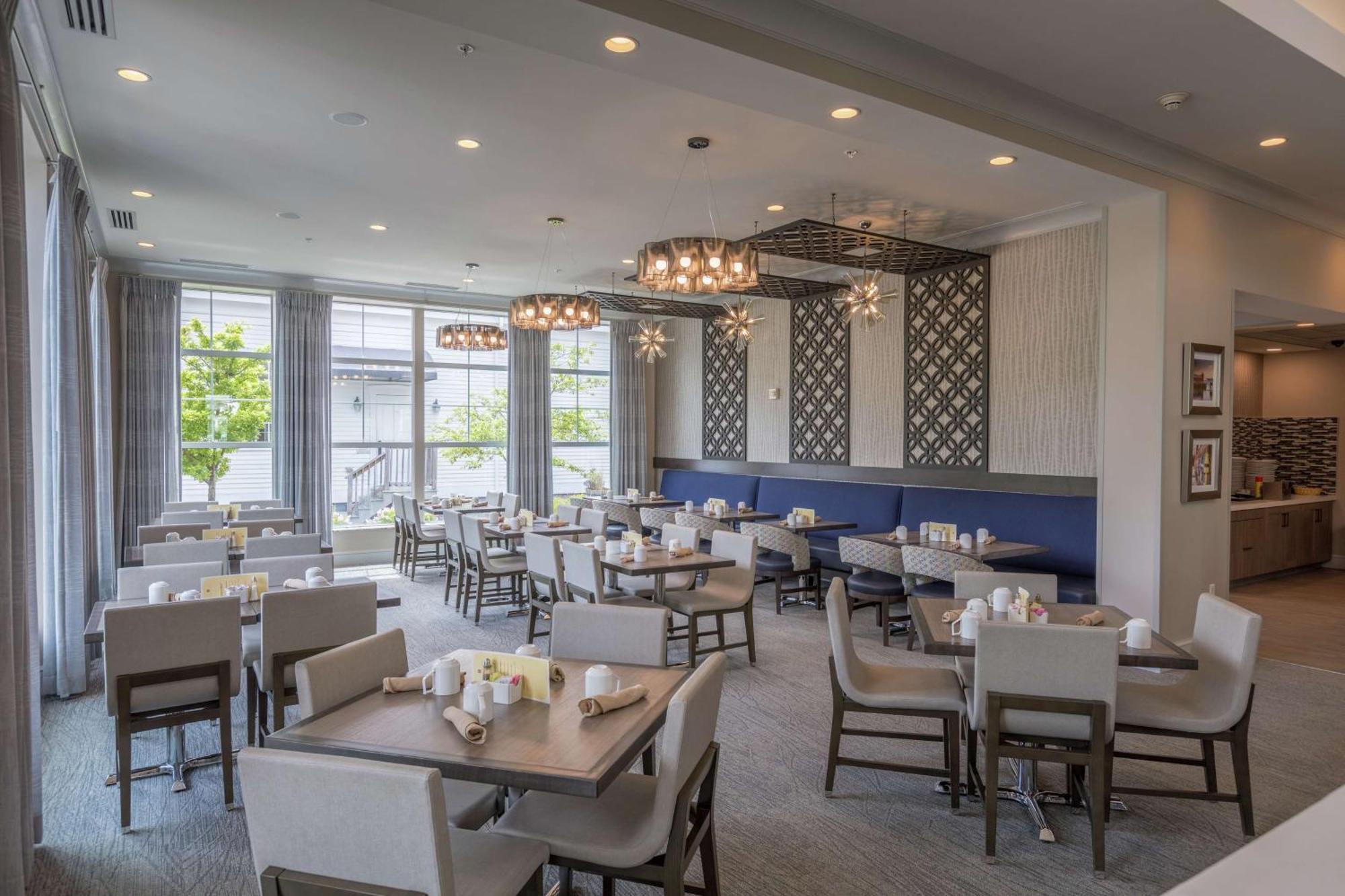 Hilton Garden Inn Freeport Downtown Esterno foto