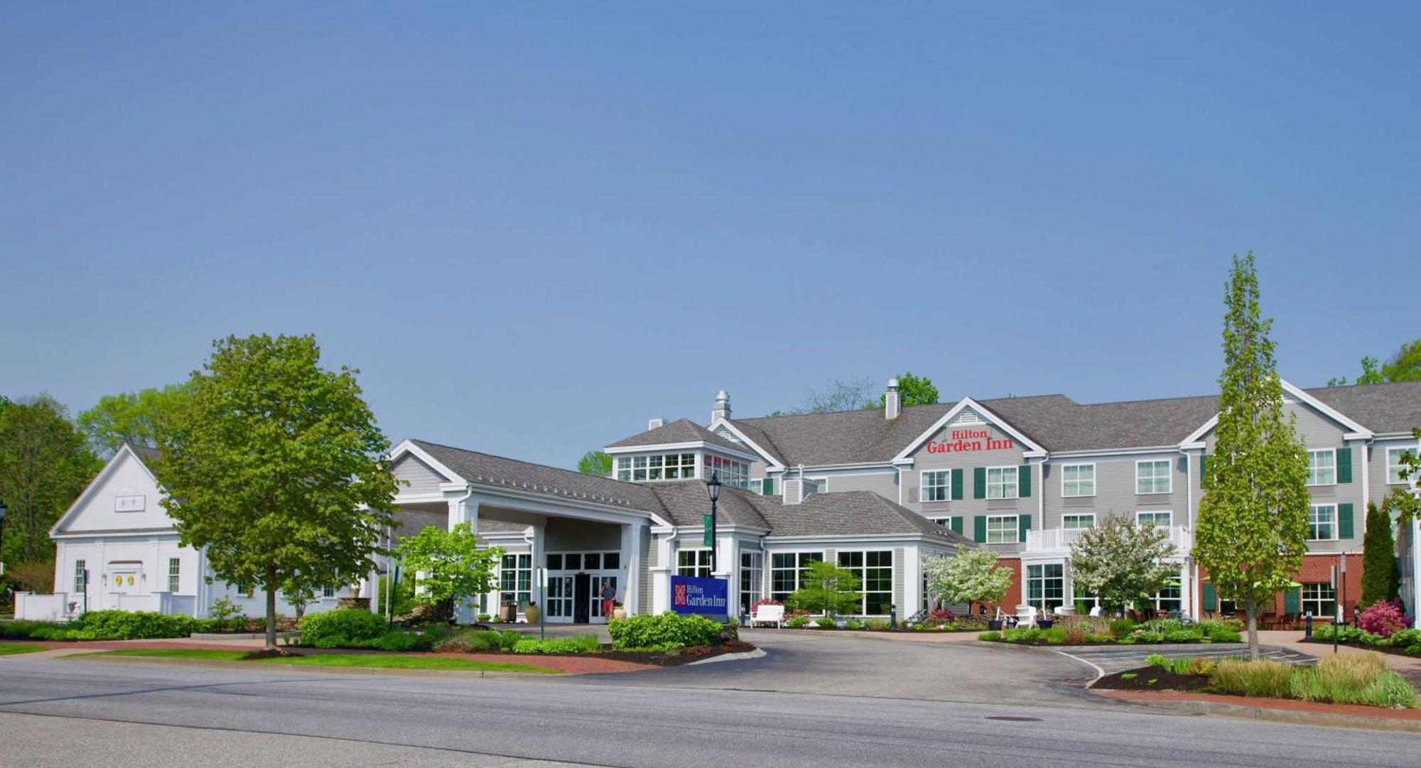 Hilton Garden Inn Freeport Downtown Esterno foto