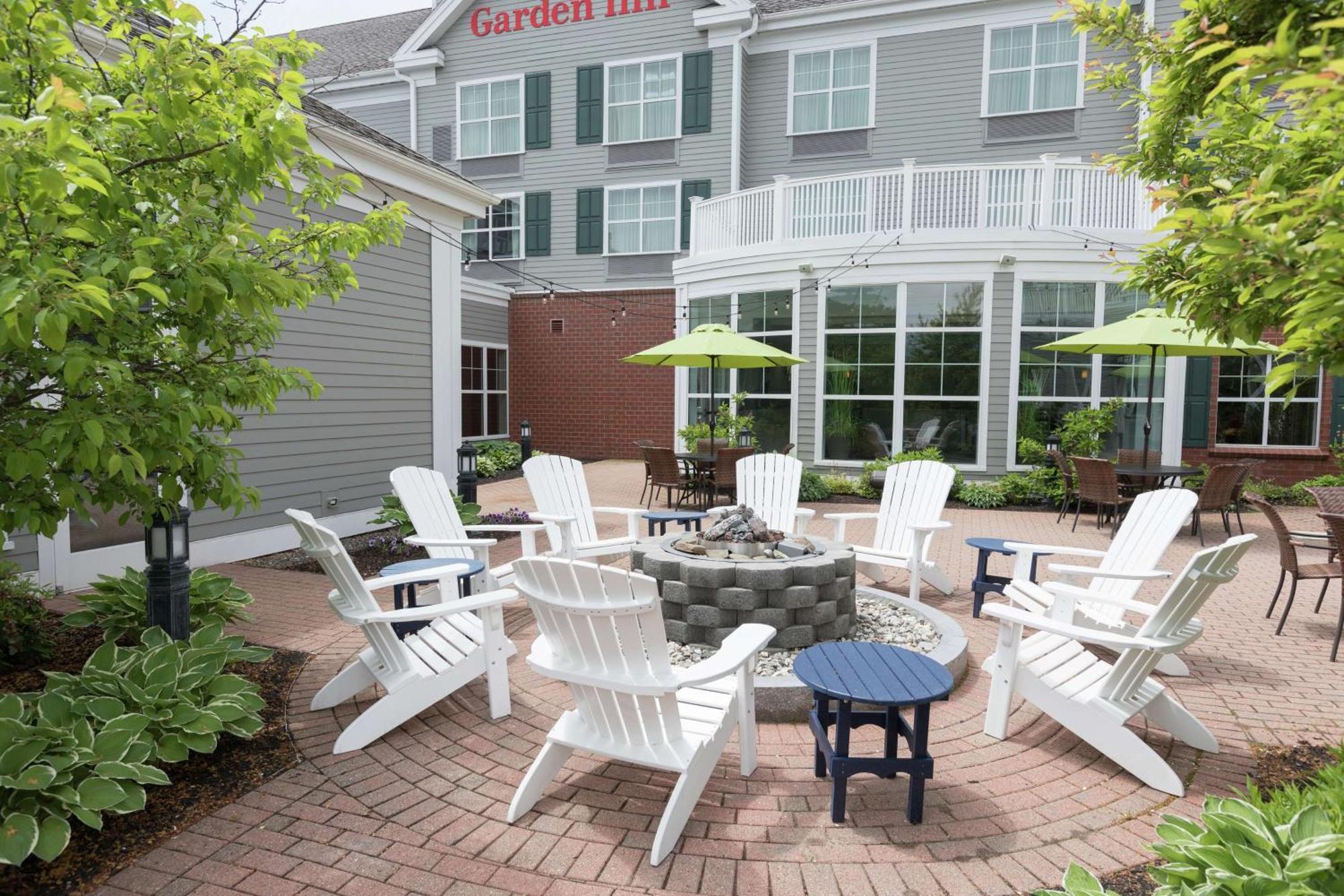 Hilton Garden Inn Freeport Downtown Esterno foto
