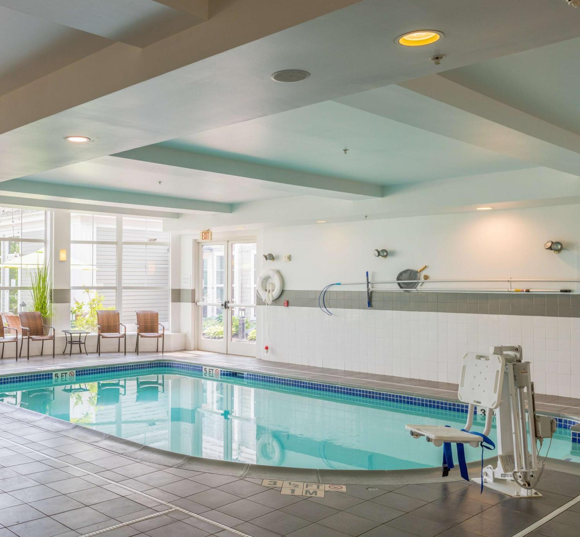 Hilton Garden Inn Freeport Downtown Esterno foto