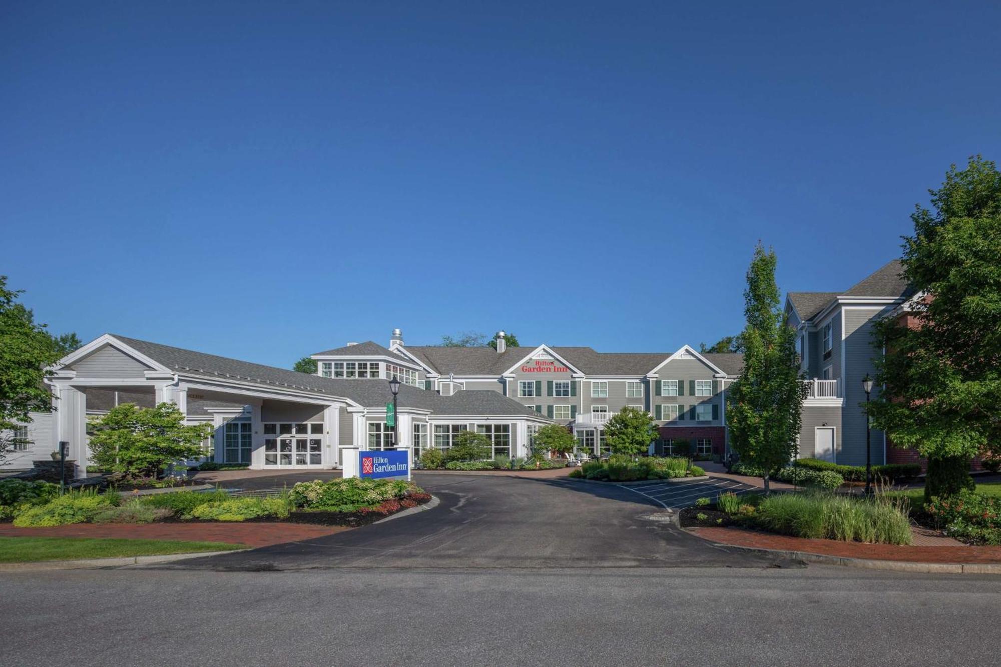 Hilton Garden Inn Freeport Downtown Esterno foto