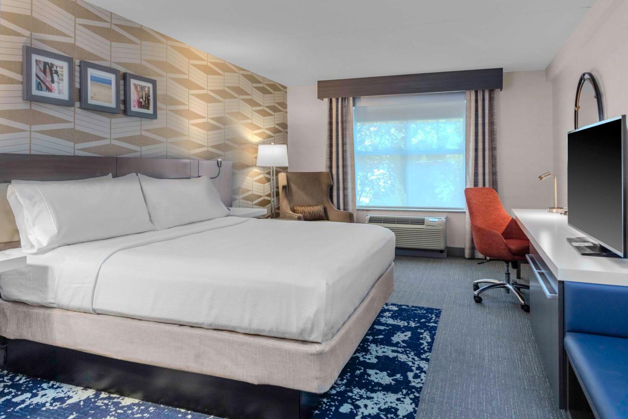 Hilton Garden Inn Freeport Downtown Esterno foto