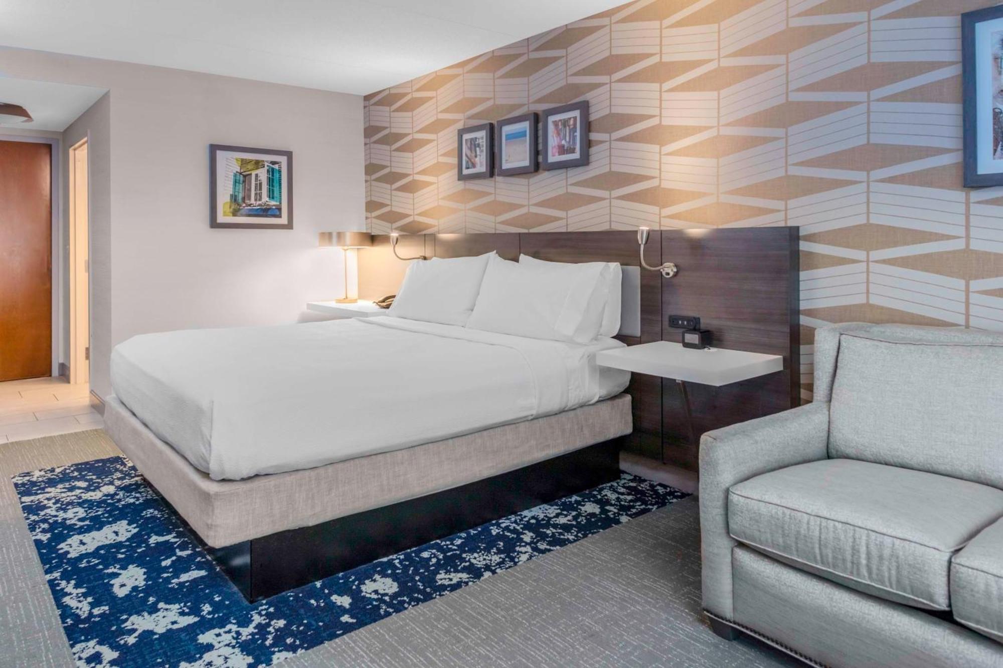 Hilton Garden Inn Freeport Downtown Esterno foto