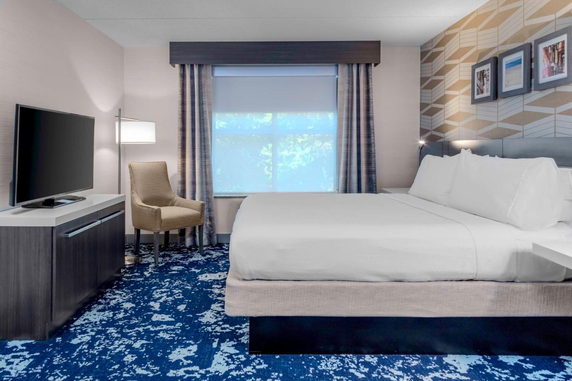 Hilton Garden Inn Freeport Downtown Esterno foto