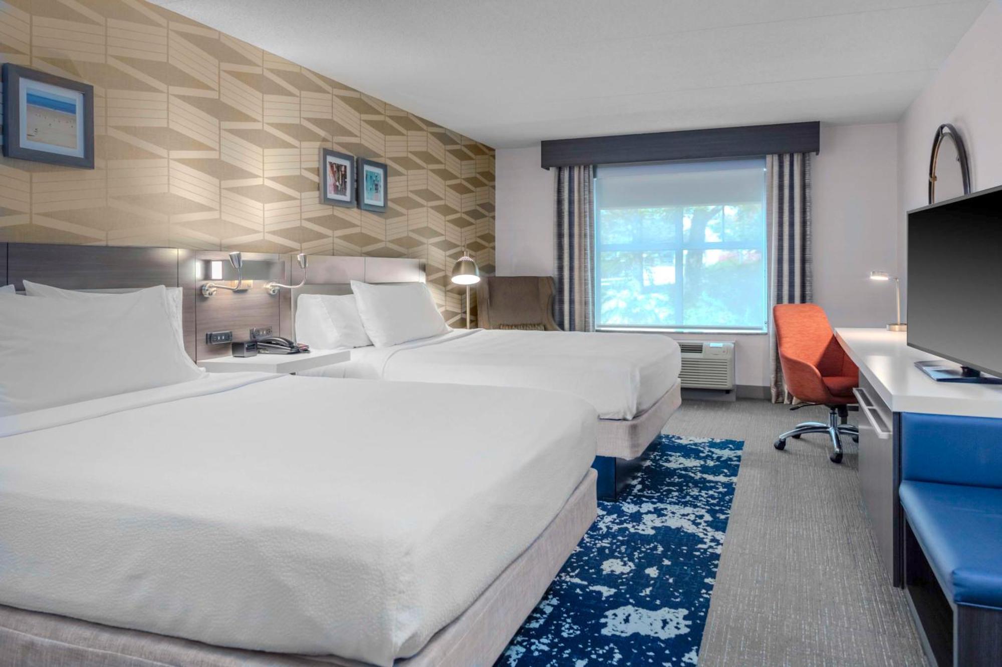 Hilton Garden Inn Freeport Downtown Esterno foto