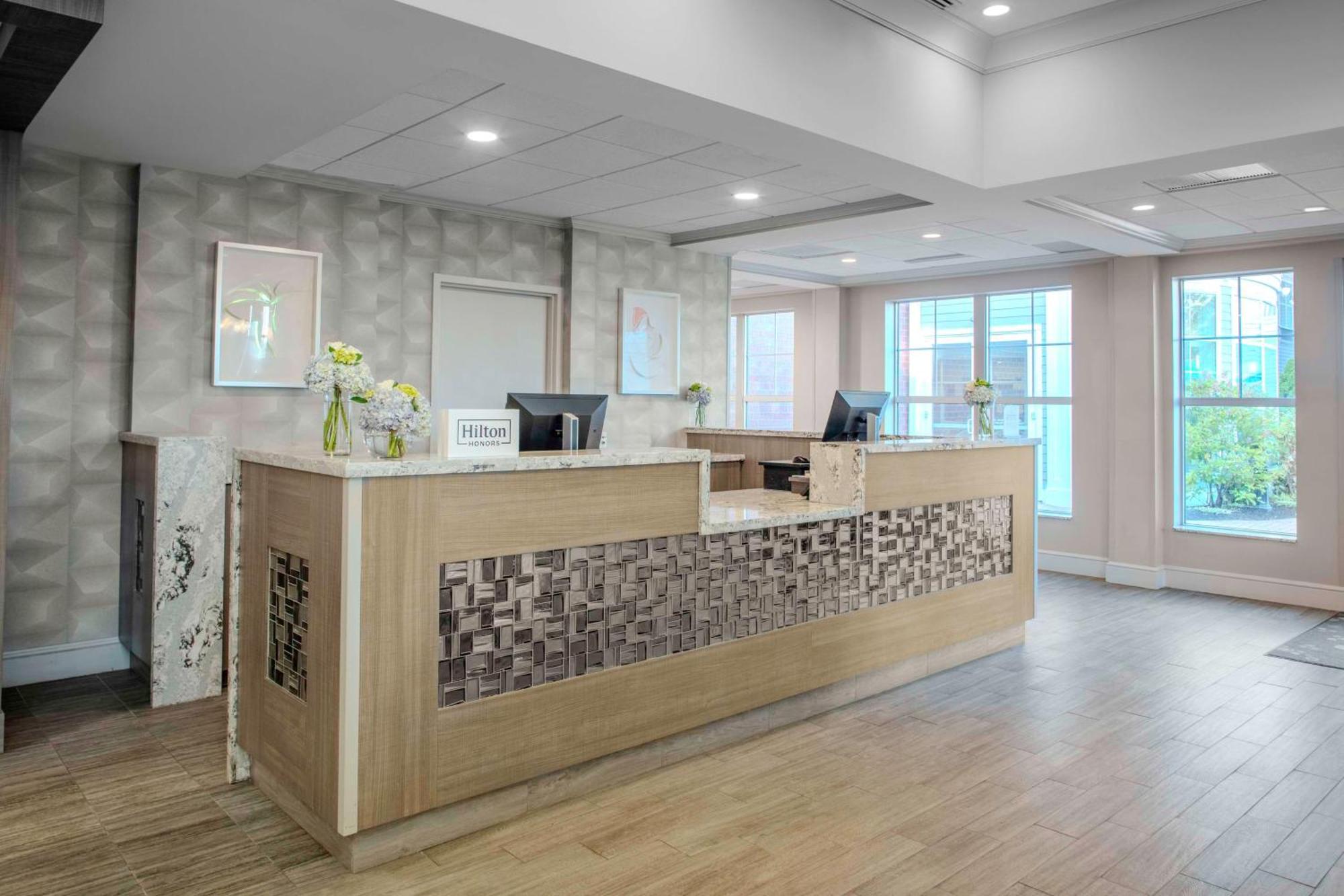 Hilton Garden Inn Freeport Downtown Esterno foto