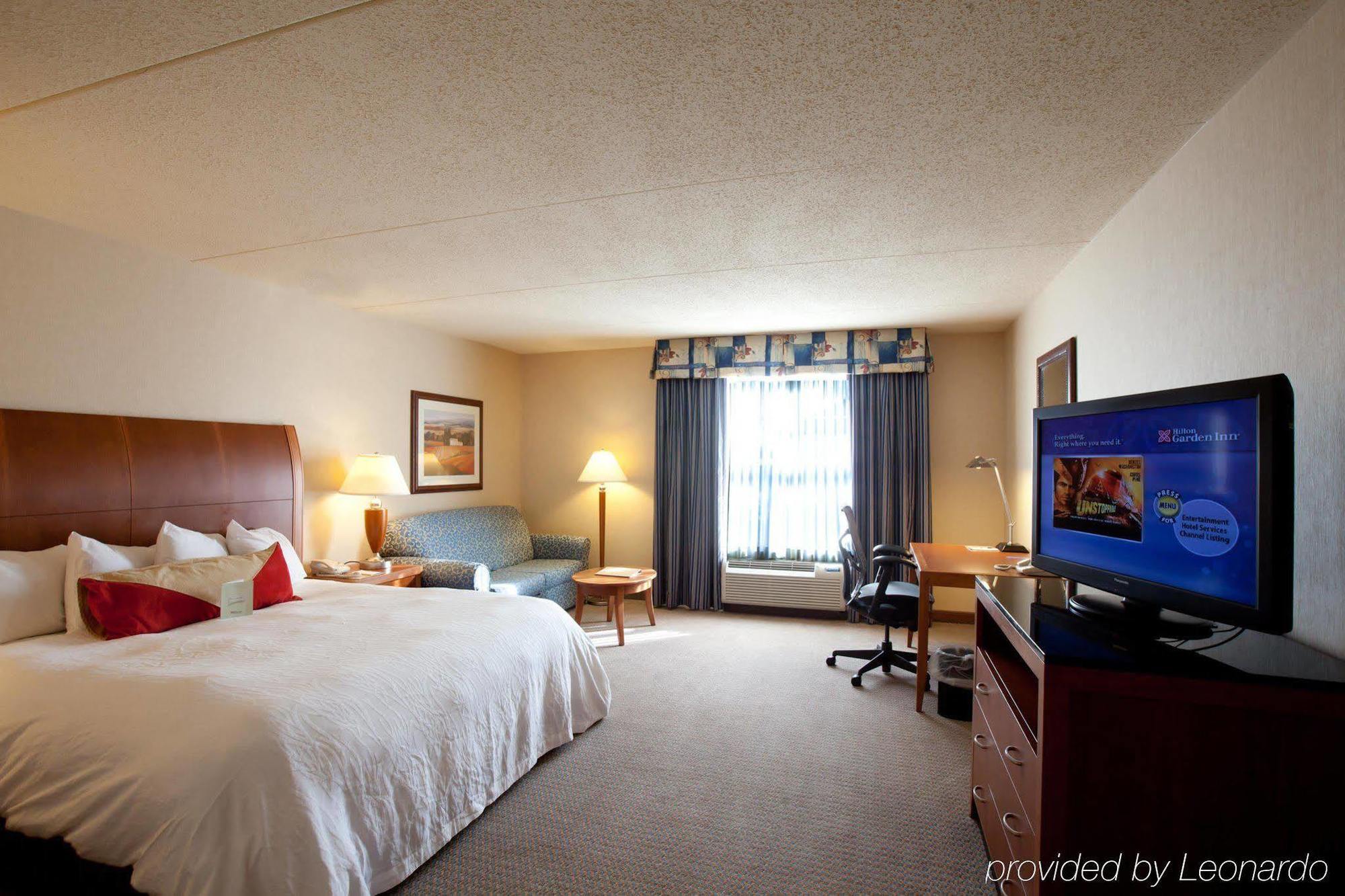 Hilton Garden Inn Freeport Downtown Camera foto