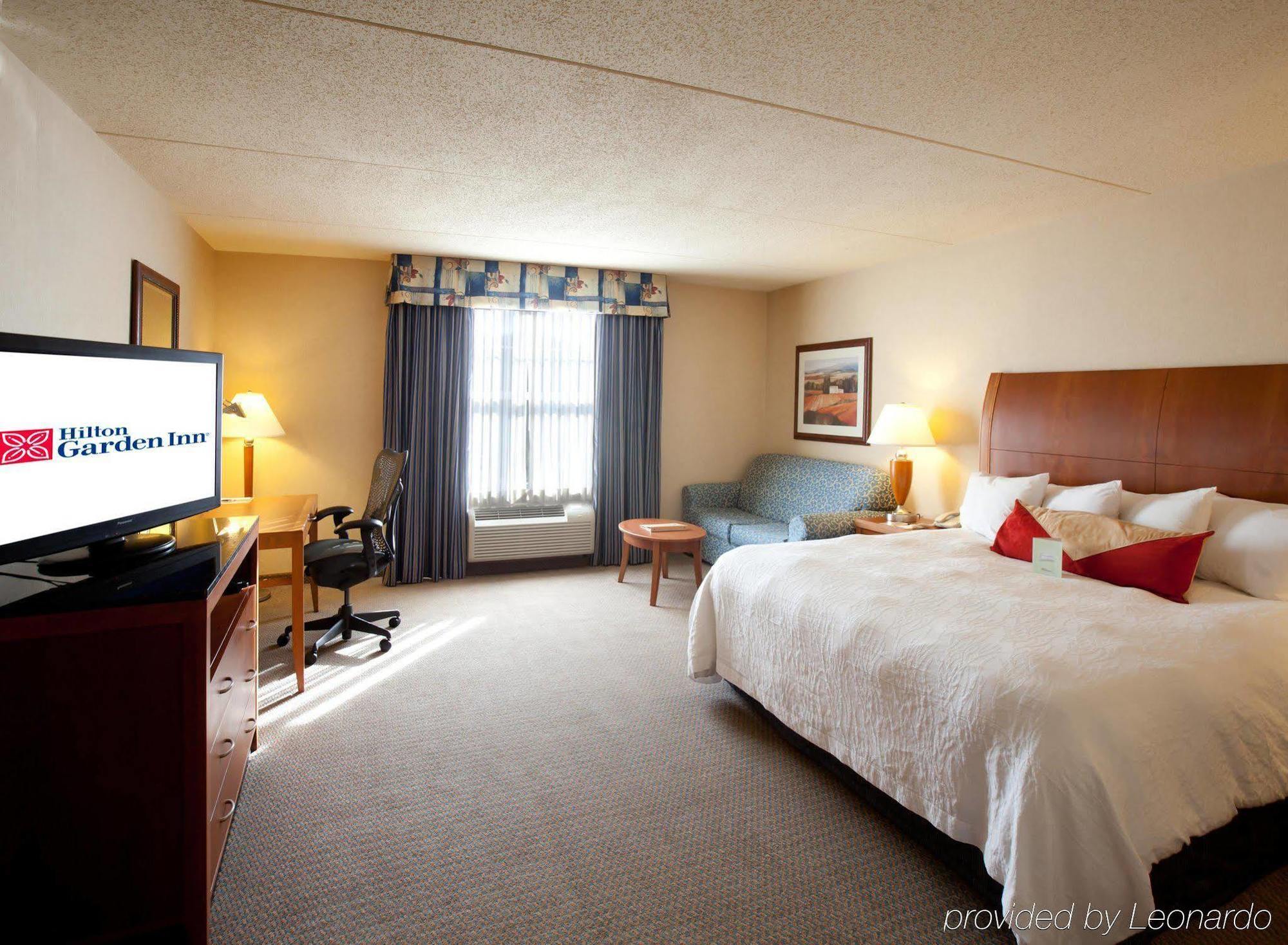 Hilton Garden Inn Freeport Downtown Camera foto