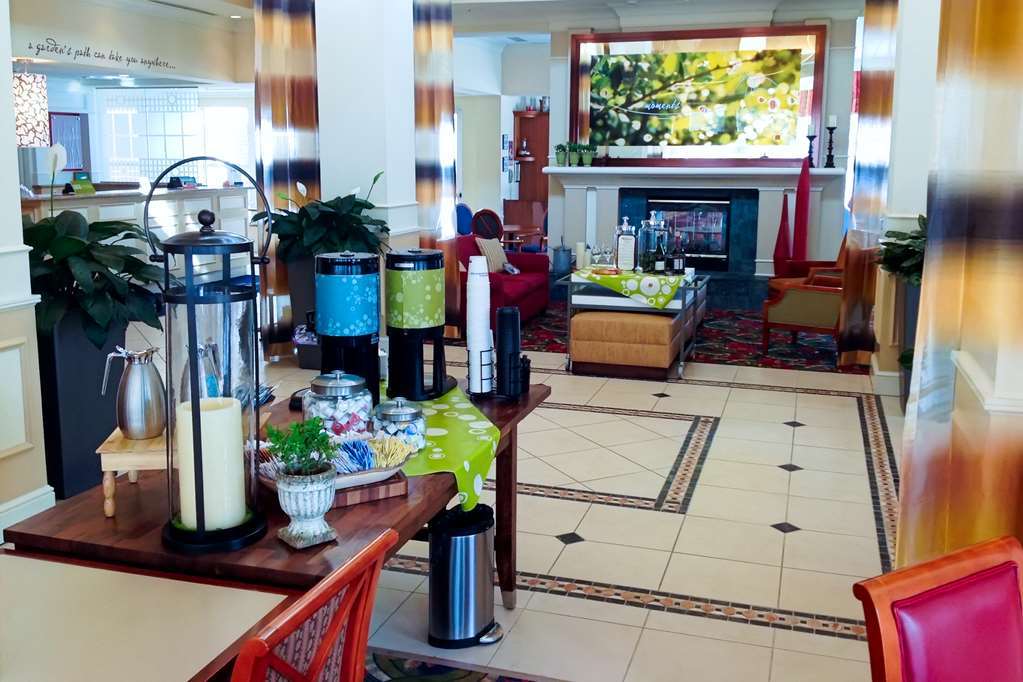 Hilton Garden Inn Freeport Downtown Interno foto