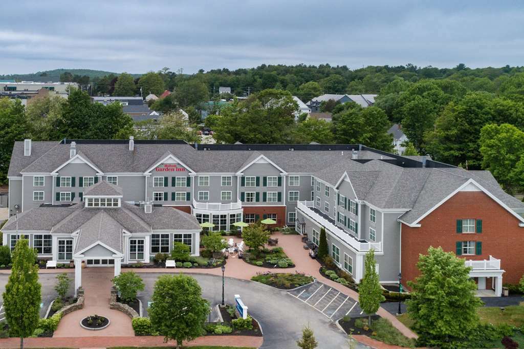 Hilton Garden Inn Freeport Downtown Esterno foto