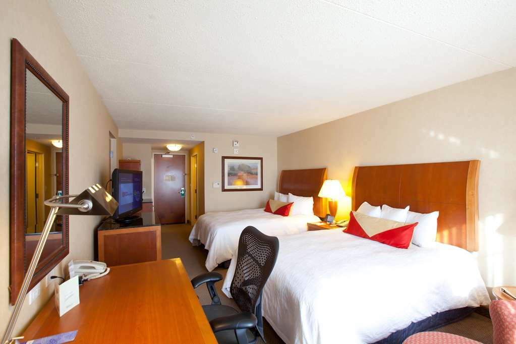 Hilton Garden Inn Freeport Downtown Camera foto