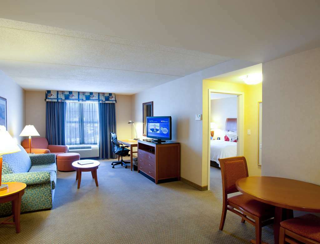 Hilton Garden Inn Freeport Downtown Camera foto
